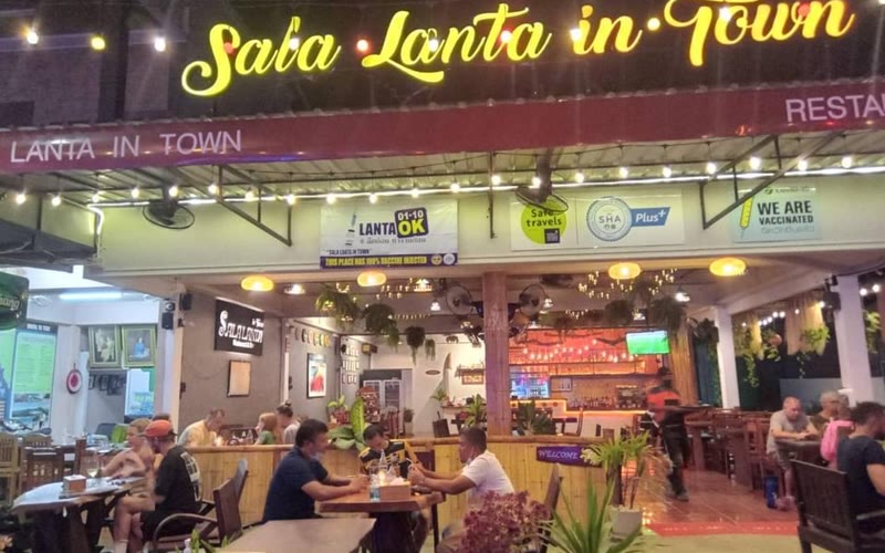 Sala Lanta In Town Restaurant