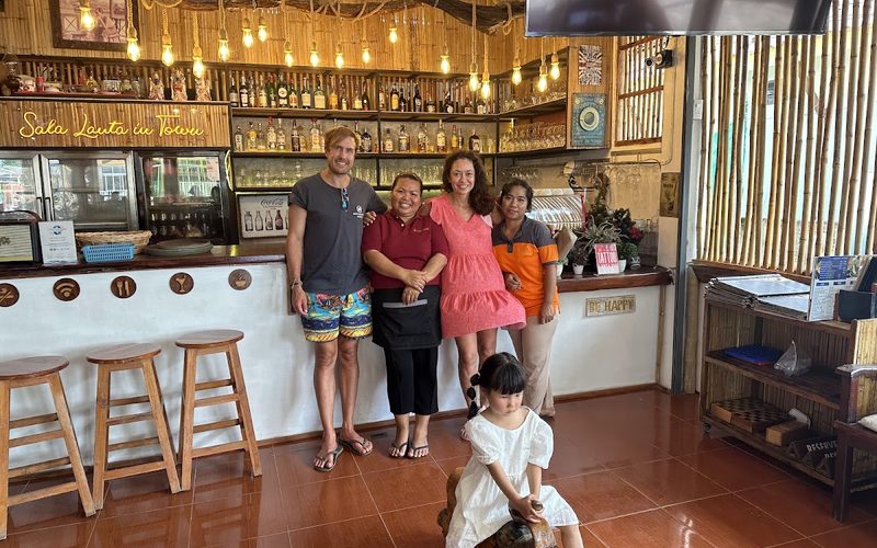 Sala Lanta In Town Restaurant