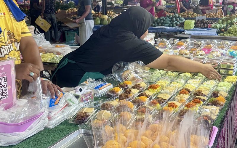 Saturday Market