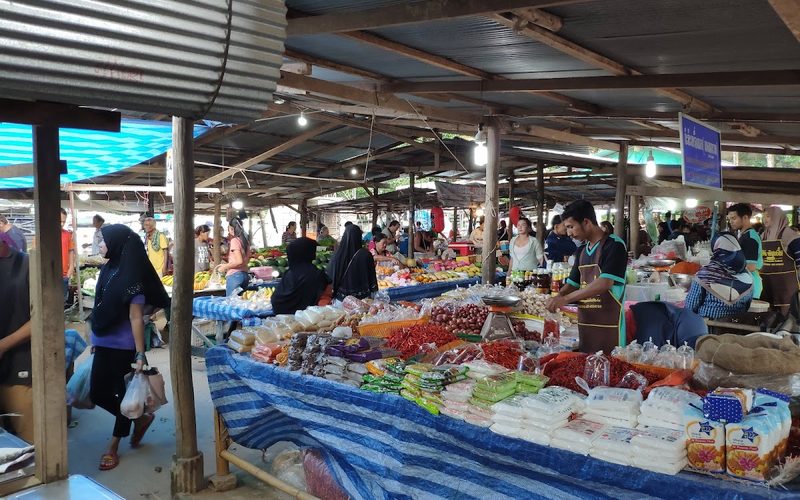 Saturday Market