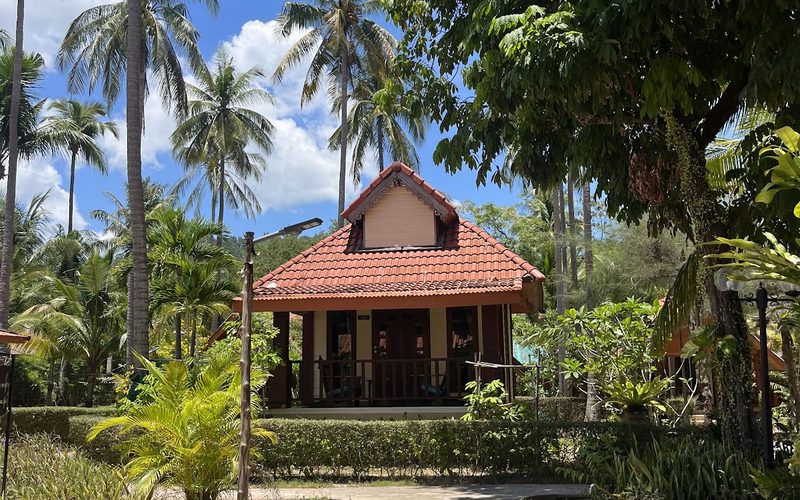 Sayang Beach Resort