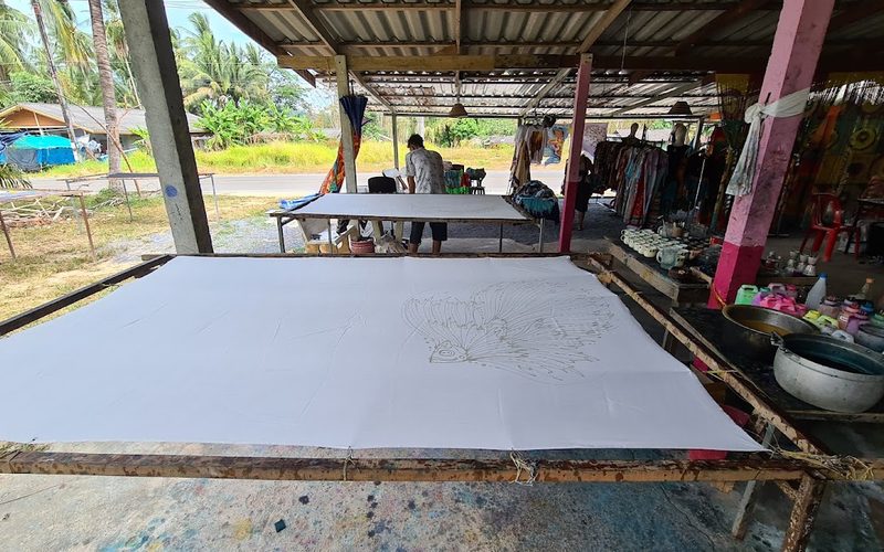 Saychon Lanta Batik
