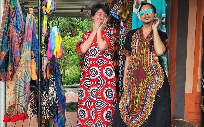 Saychon Lanta Batik