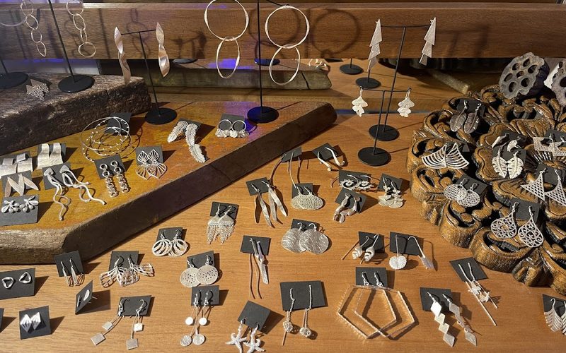 Silver Art Work