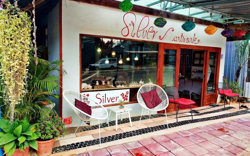 Silver Art Work