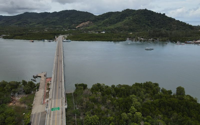 Siri Lanta Bridge