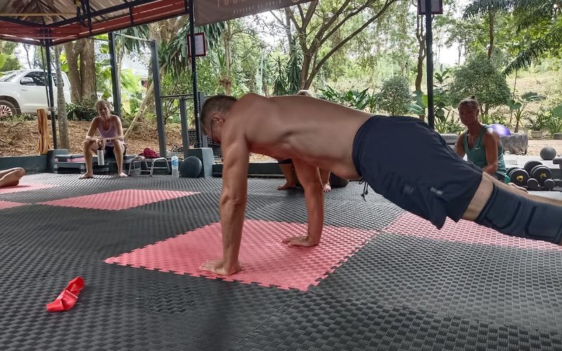 Slavas Total Workout