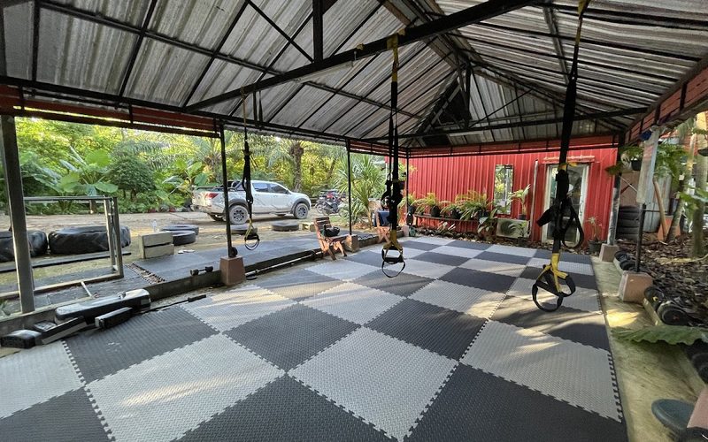 Slavas Total Workout