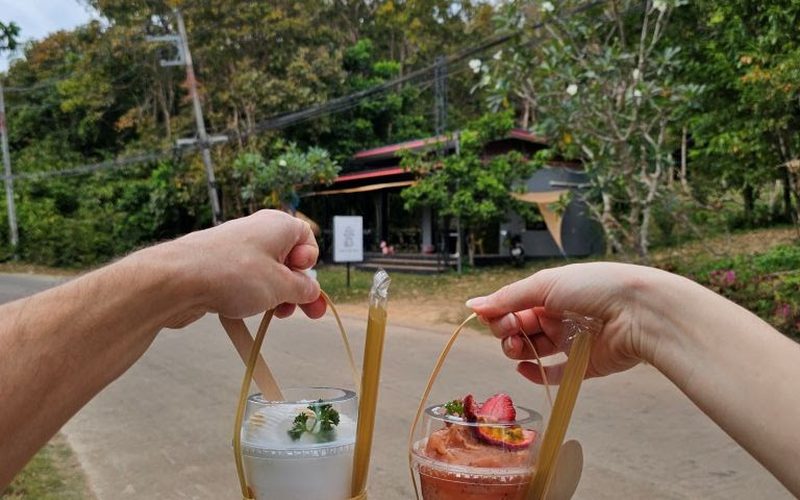 Smoothie House Koh Lanta