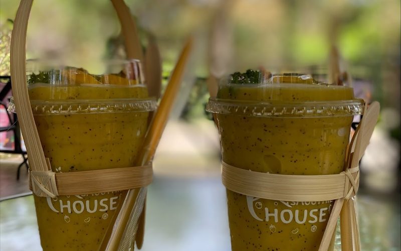 Smoothie House Koh Lanta