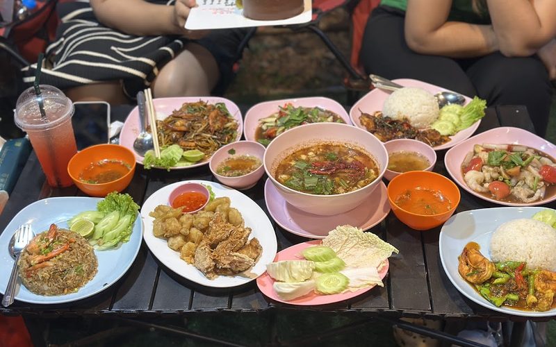Somtam Halal bistro