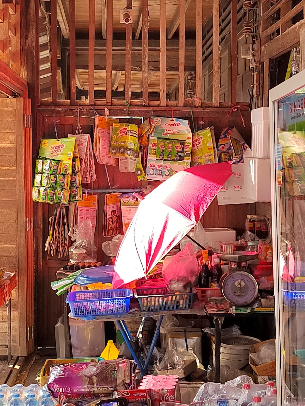 Sunday Old Town Morning Market