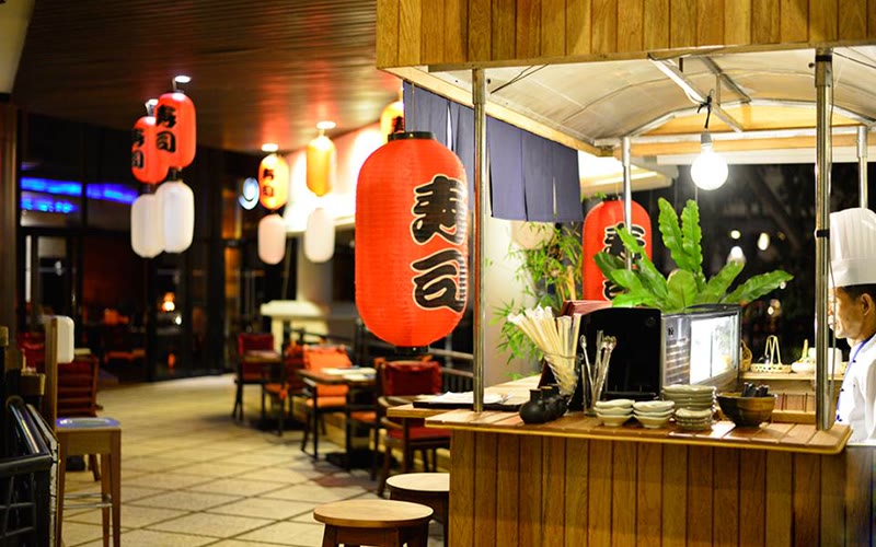Sushi Mizumi