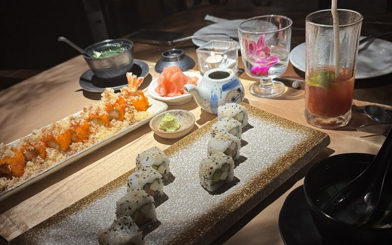 Sushi Mizumi
