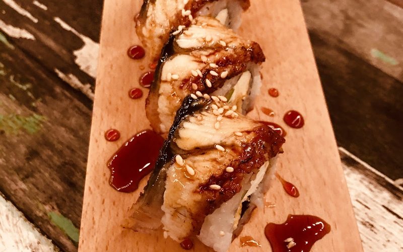 Sushi Mizumi