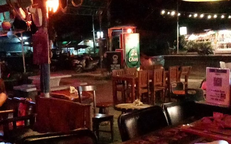 The Reggae Bar