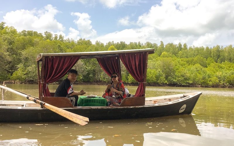 Tung Yeepeng Tourism Community