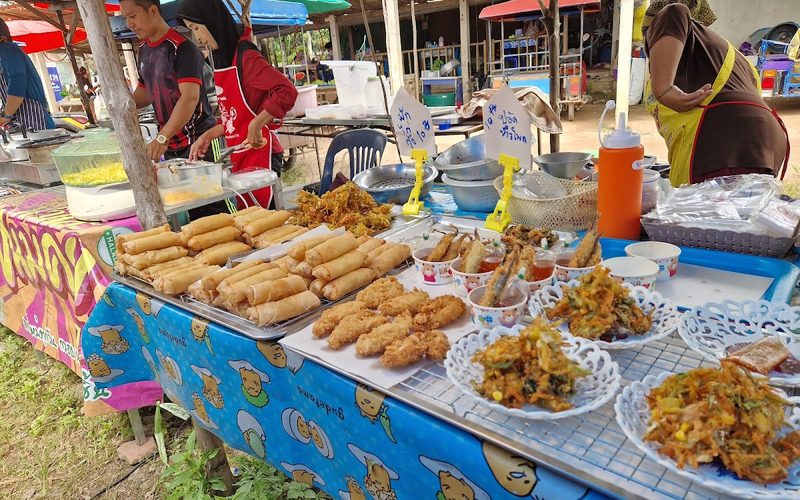 Thursday Food Market