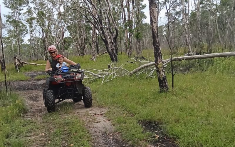 Tiger ATV Lanta