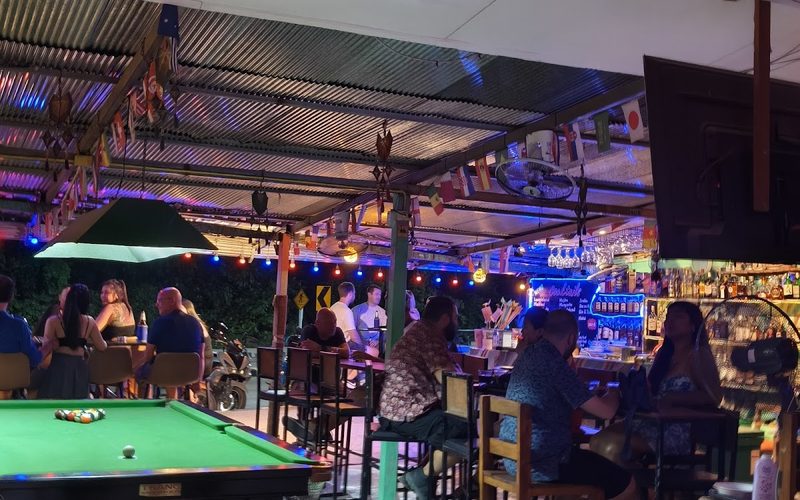 Tiger Zone
