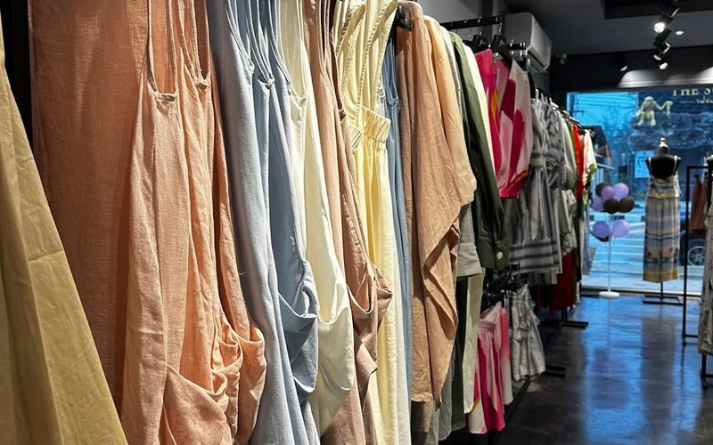 TPV Fashion Store
