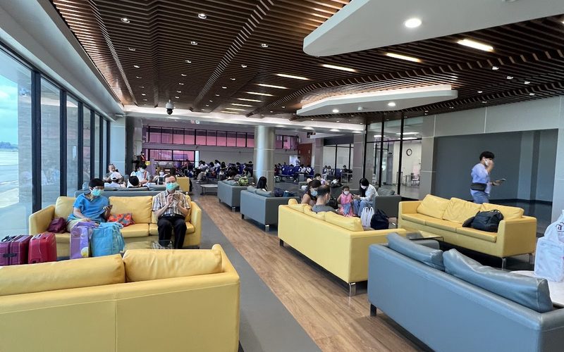 Trang Airport