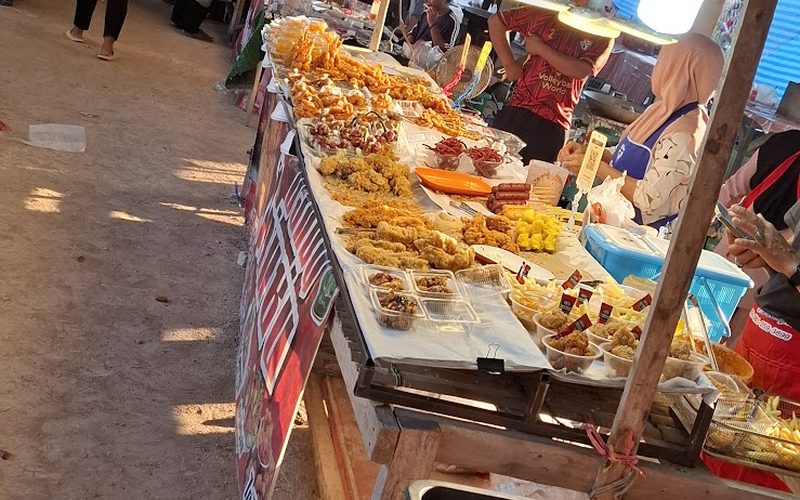 Tuesday Market