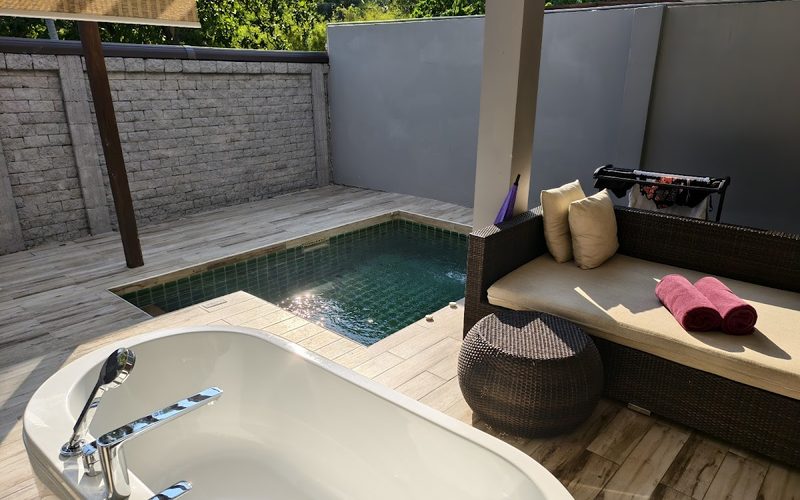 Twin Lotus Resort and Spa