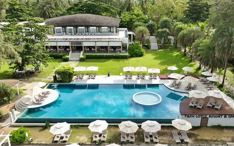 Twin Lotus Resort and Spa