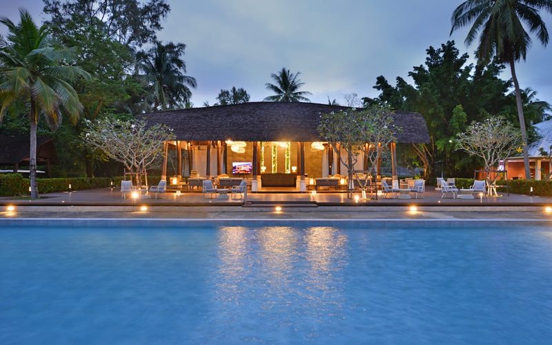 Twin Lotus Resort and Spa