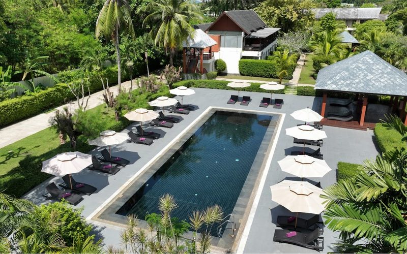Twin Lotus Resort and Spa