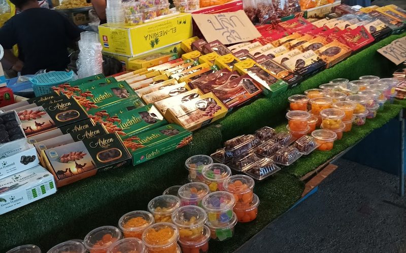 Wednesday Market