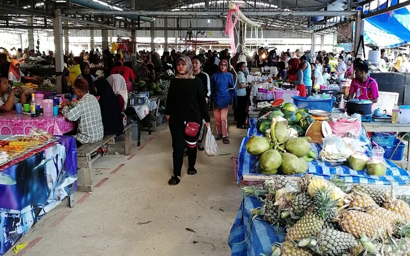 Wednesday Market