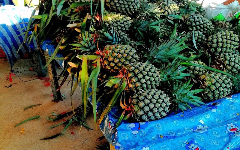 Wednesday Market