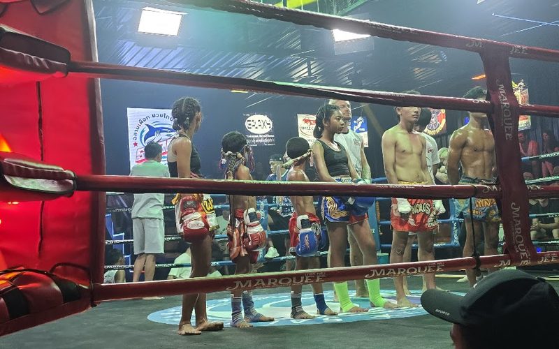 William Muay Thai Stadium