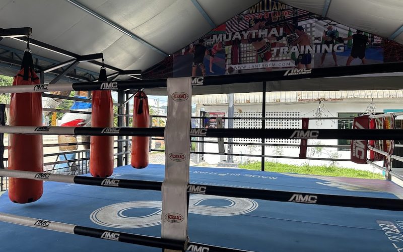 William Muay Thai Stadium