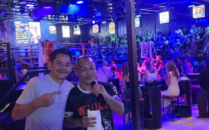 William Muay Thai Stadium