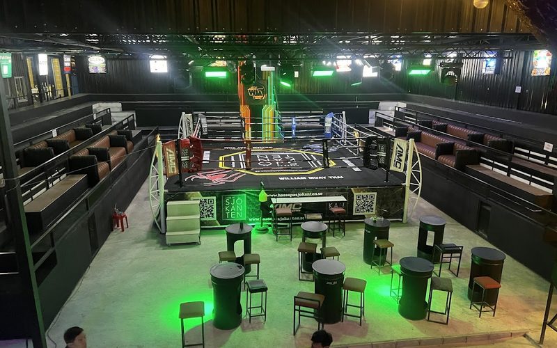 William Muay Thai Stadium