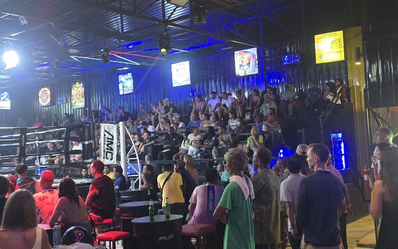 William Muay Thai Stadium