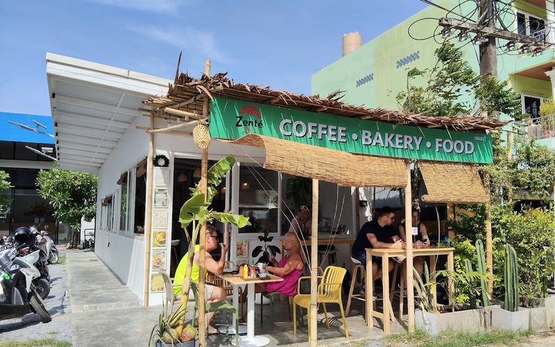 Zente Cafe and Restaurant